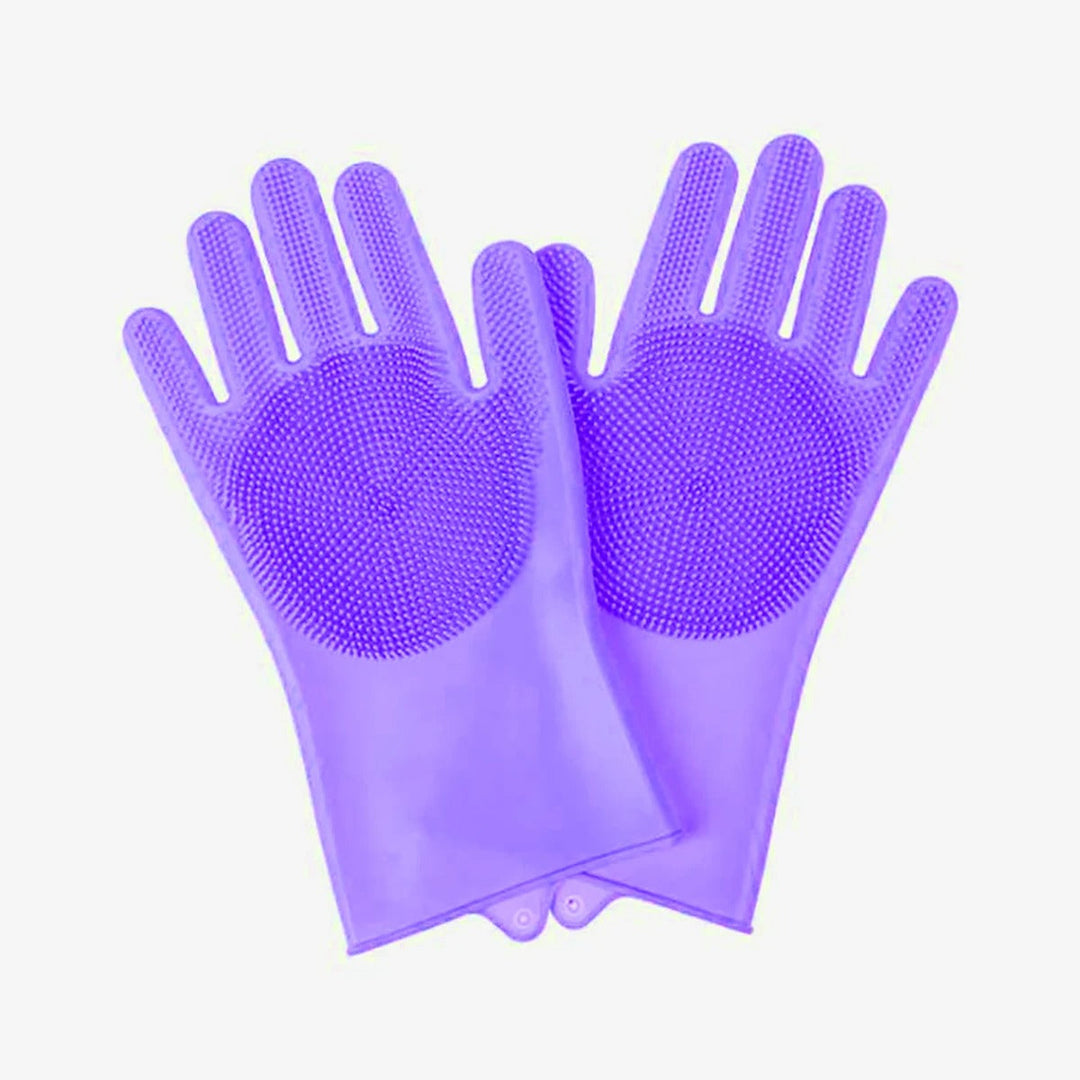 Pet Grooming Cleaning Gloves Bowlift