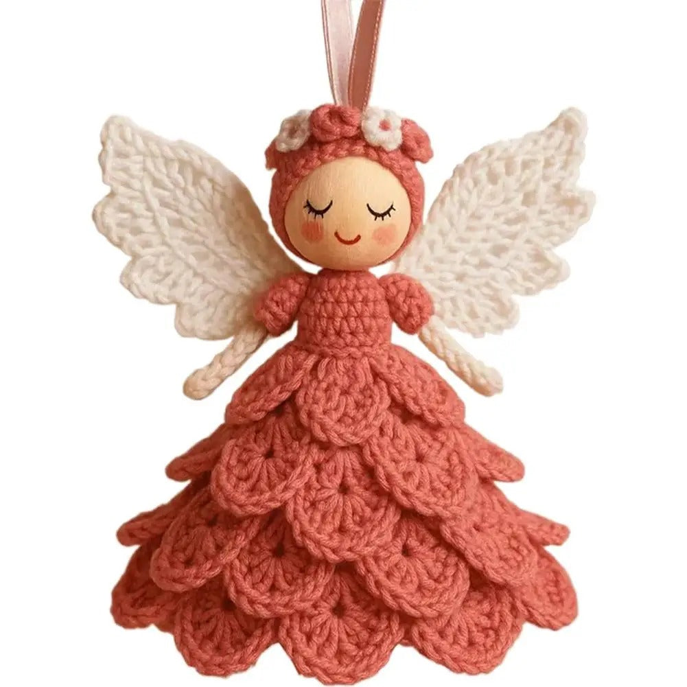 BowLift | DIY Crochet Angel