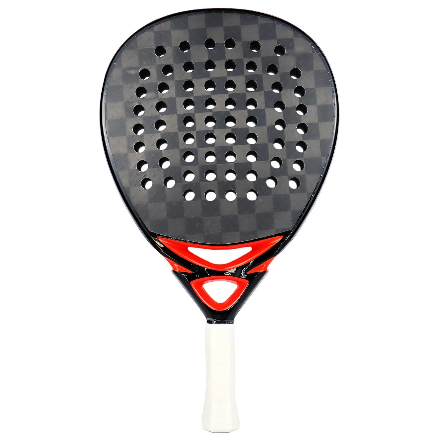 BowLift | Carbon Fiber Padel Racket with EVA Soft Core - High-Performance Paddle for Training &amp; Match Play