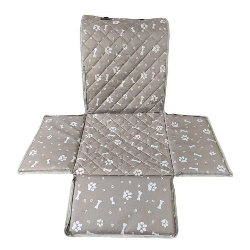 Pet Carrier Car Seat Cover Bowlift