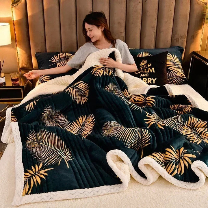 BowLift | Soft winter blanket for ultimate comfort and warmth