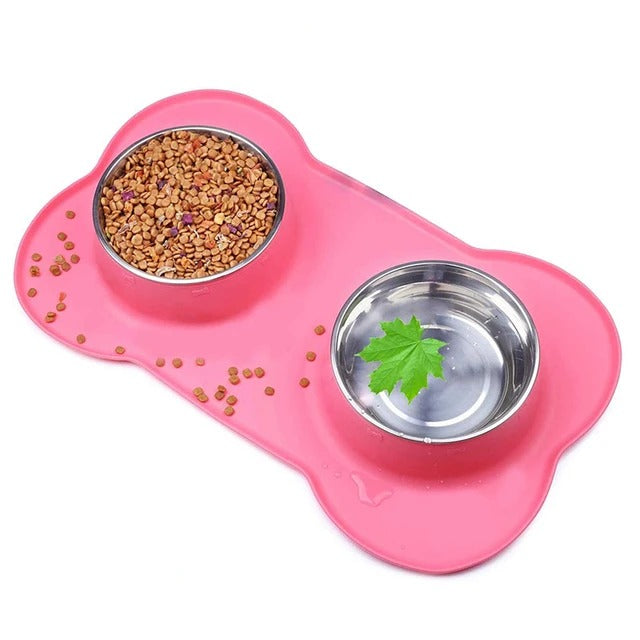 PawFeast Duo Bowlift