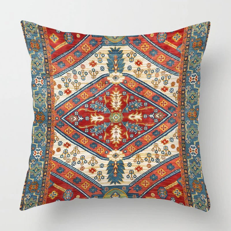BowLift | Refined Moroccan Luxury Cushion – Transform Your Interior with Stylish Cushion Cover