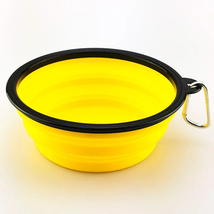 Silicone Travel Dog Bowl Bowlift