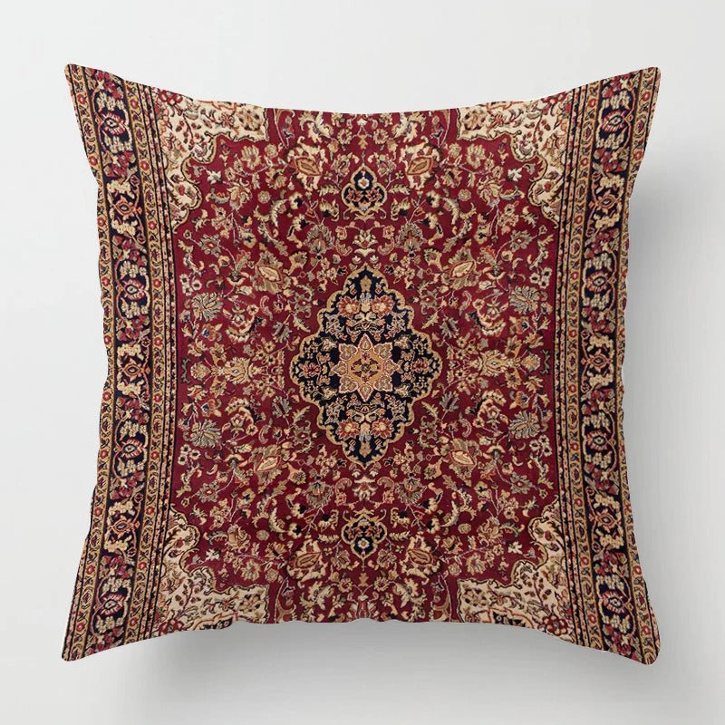 BowLift | Refined Moroccan Luxury Cushion – Transform Your Interior with Stylish Cushion Cover