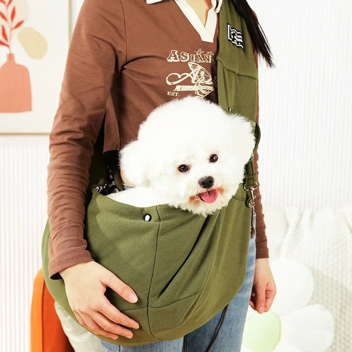 Comfortable Dog Bag Bowlift