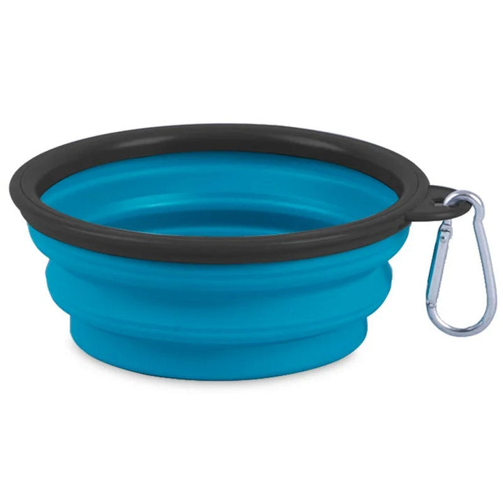 Silicone Travel Dog Bowl Bowlift