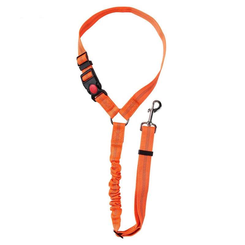 Dog Car Seat Belt Bowlift
