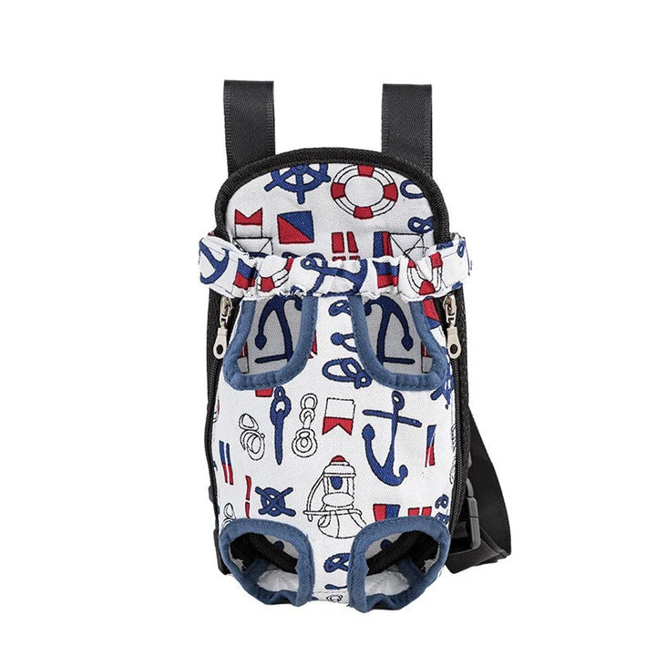 Outdoor Dog Bag Camouflage Bowlift