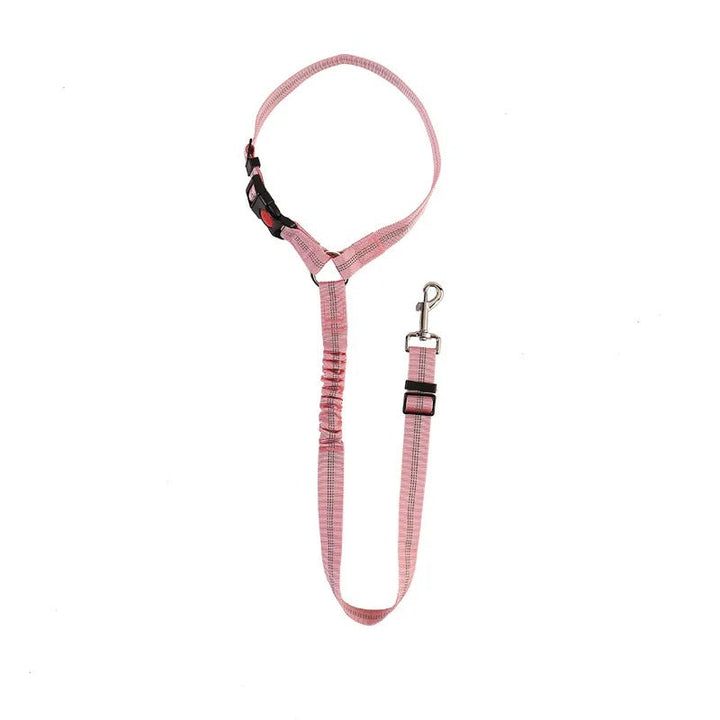 Dog Car Seat Belt Bowlift