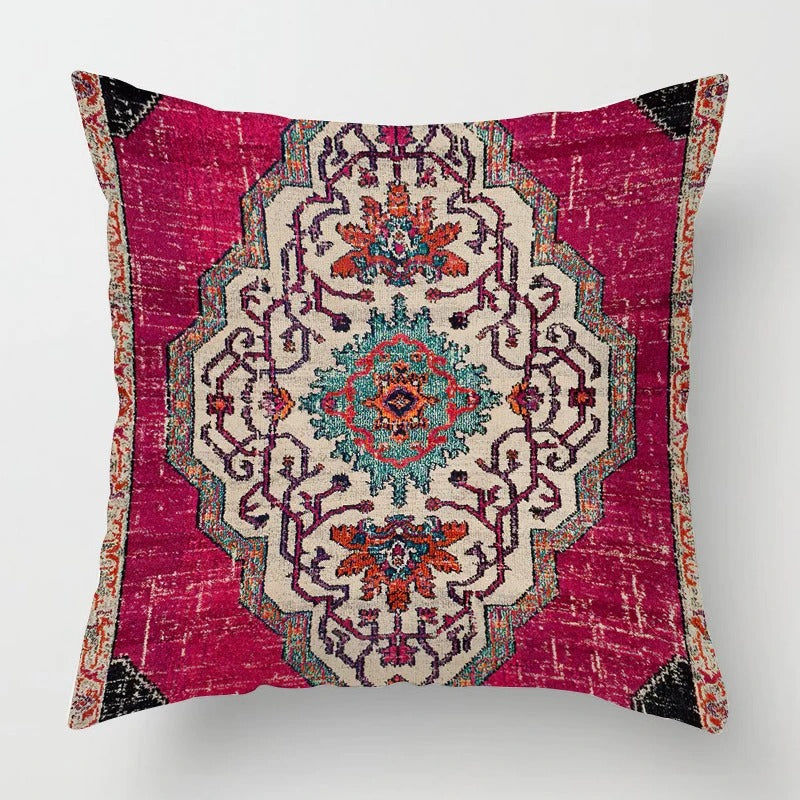 BowLift | Refined Moroccan Luxury Cushion – Transform Your Interior with Stylish Cushion Cover