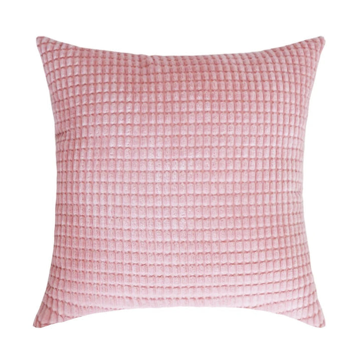 BowLift | Luxury Plushhome Cushion Cover - with Playful Corn Kernel Design