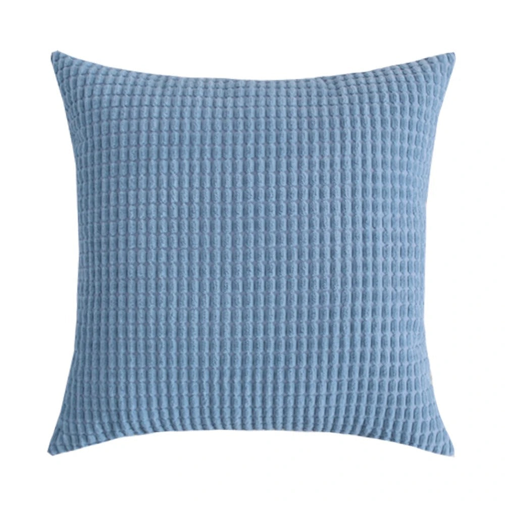 BowLift | Luxury Plushhome Cushion Cover - with Playful Corn Kernel Design