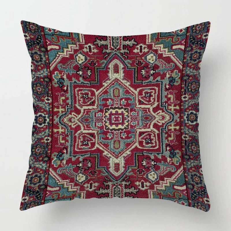 BowLift | Refined Moroccan Luxury Cushion – Transform Your Interior with Stylish Cushion Cover