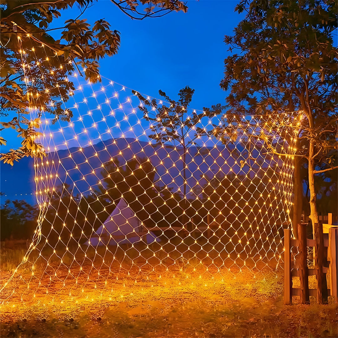 LumiNet - LED network lights Waterproof Outdoor | Bowlift