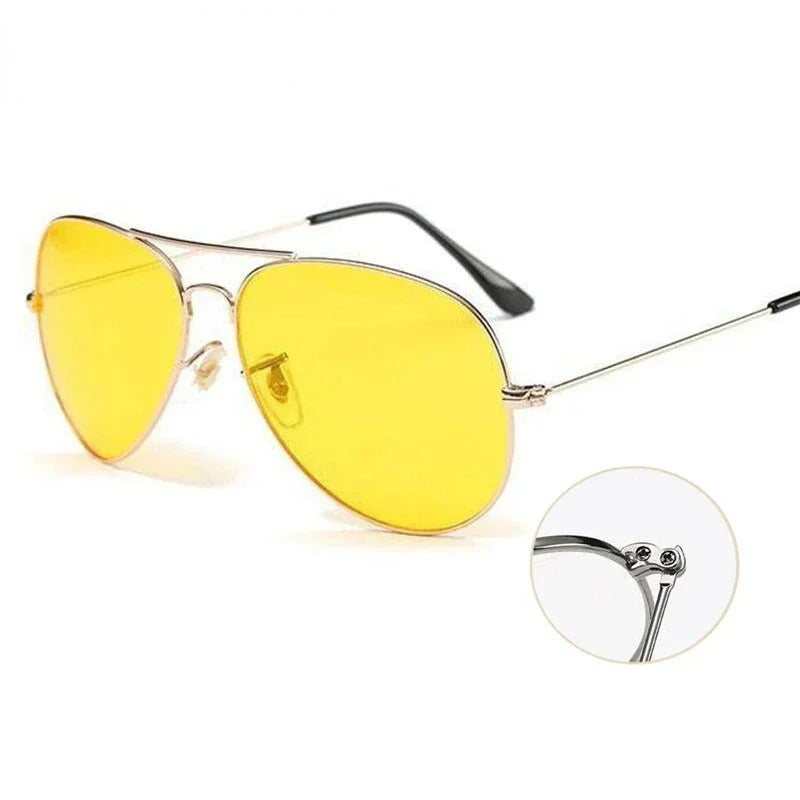 BowLift | Anti-Glare Spectacles for Night Driving – Clear Vision and Reduced Headlights Glare