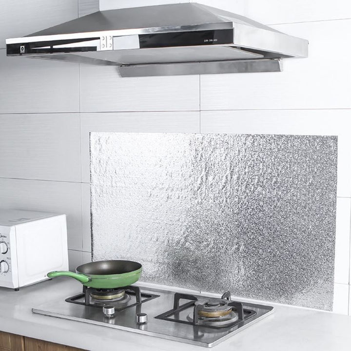 Oil-proof Wrap For Shelfs Protection for Kitchen, Bathrooms and Whole House Bowlift