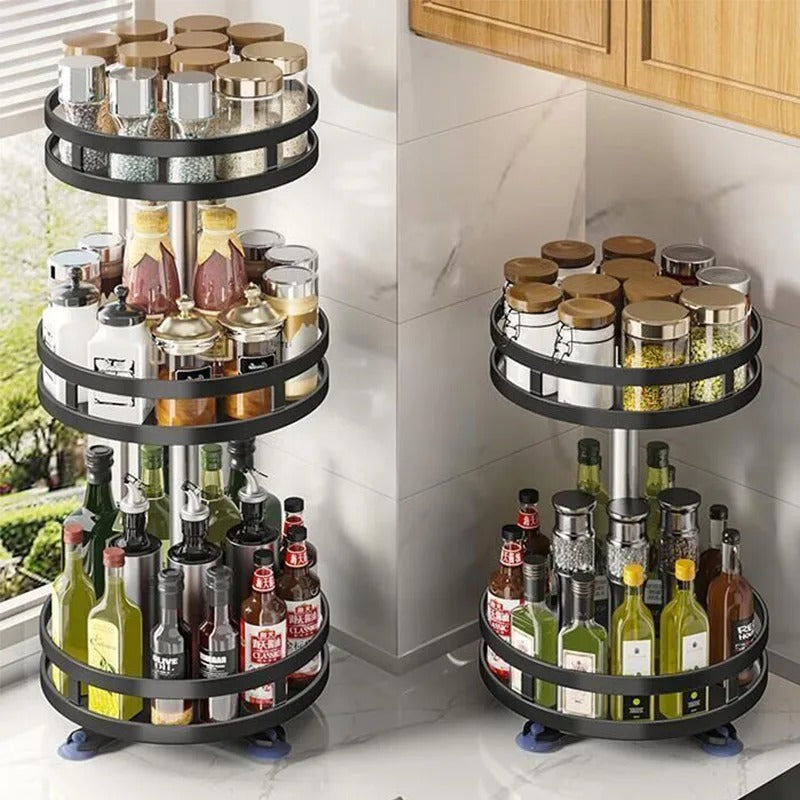 BowLift | Spice Rack Organizer