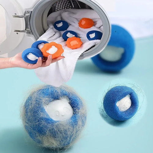 Hair Remover – Reusable & Effective Fur-Free Laundry Bowlift