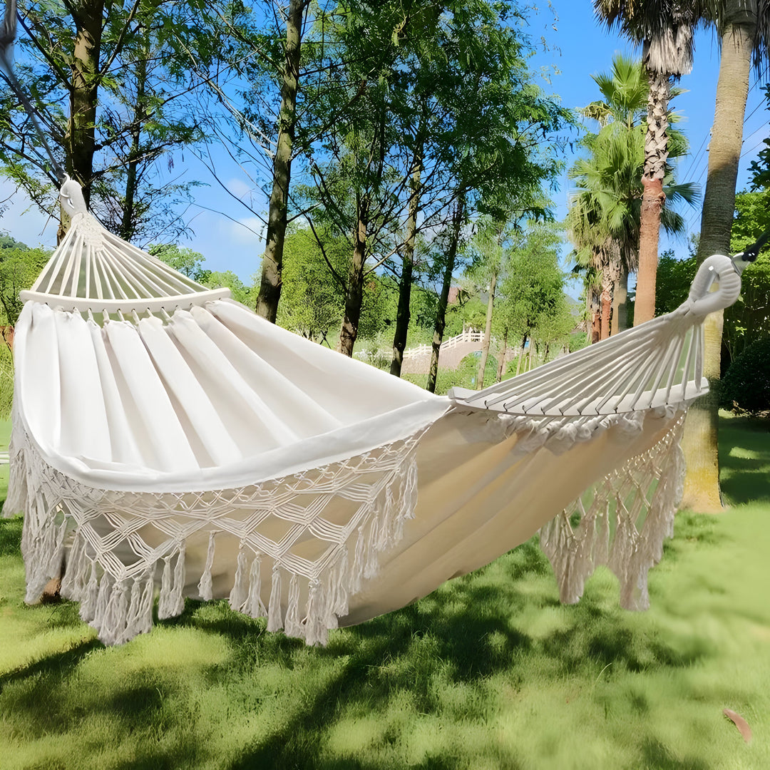 Swing Hammock – FoldaBowlifte, Soft and Perfect for Indoor and Outdoor Use | Bowlift