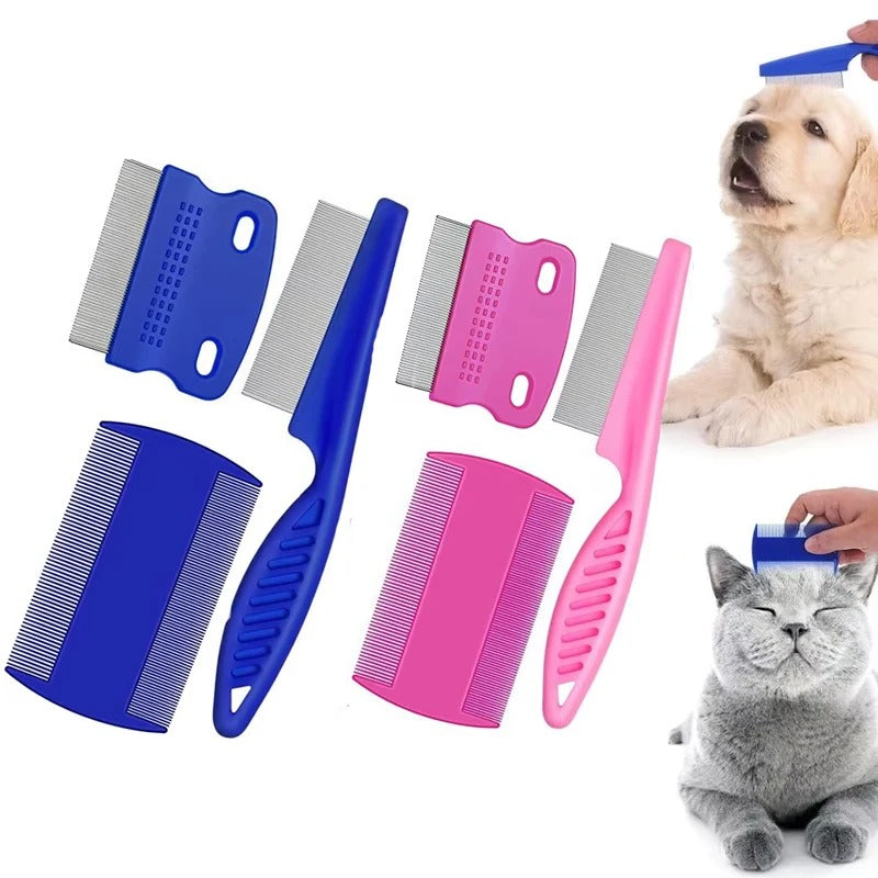 Flea-Free: Gentle Grooming for Your Cat Bowlift