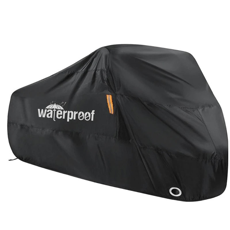 BowLift | Rugged Waterproof Bicycle Cover | Heavy Duty Protection for Outdoor Storage and Weather Resistance