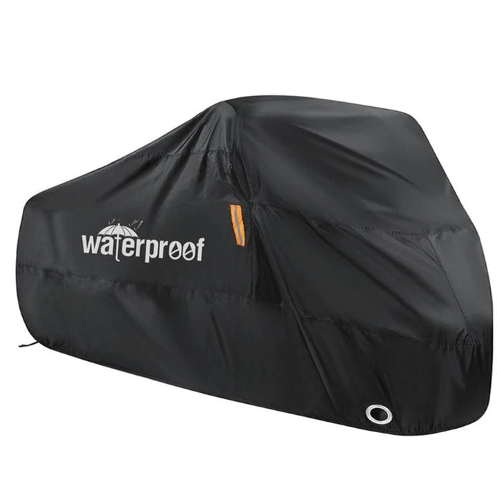 BowLift | Rugged Waterproof Bicycle Cover | Heavy Duty Protection for Outdoor Storage and Weather Resistance