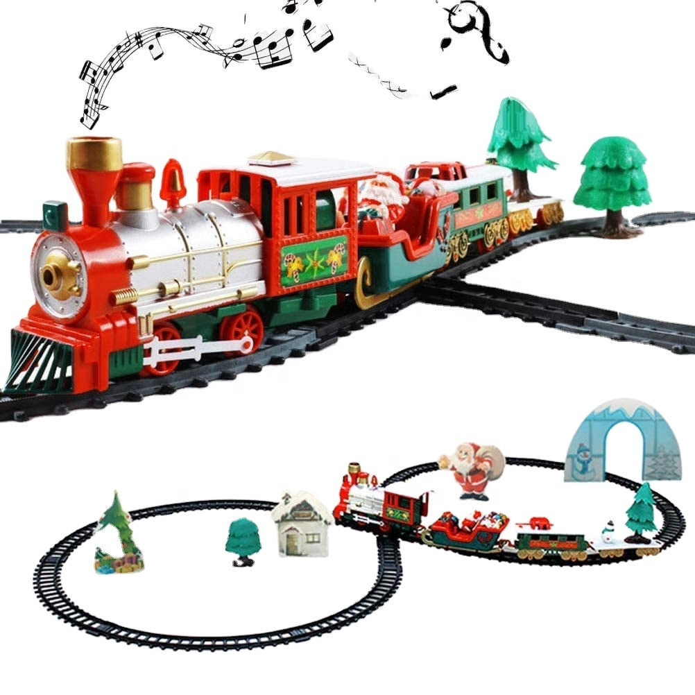BowLift | Holiday Express Train Set