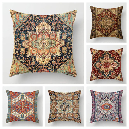 BowLift | Refined Moroccan Luxury Cushion – Transform Your Interior with Stylish Cushion Cover