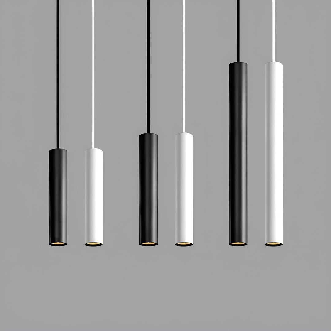 LED Pendant Light – Slim Tube Design | Perfect for Kitchen, Dining Room & Counter | Bowlift