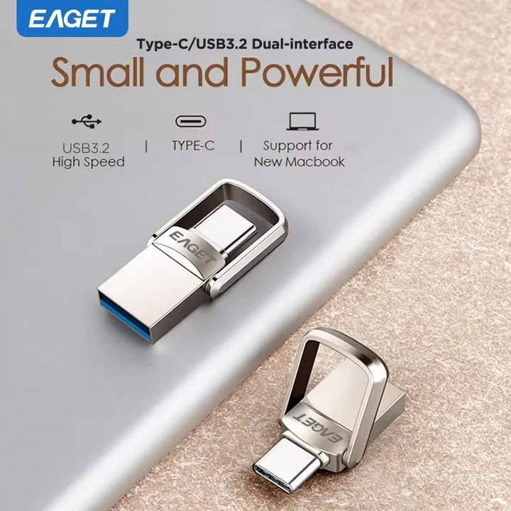 BowLift | Encrypted USB Backup – Store recordings safely with password protection