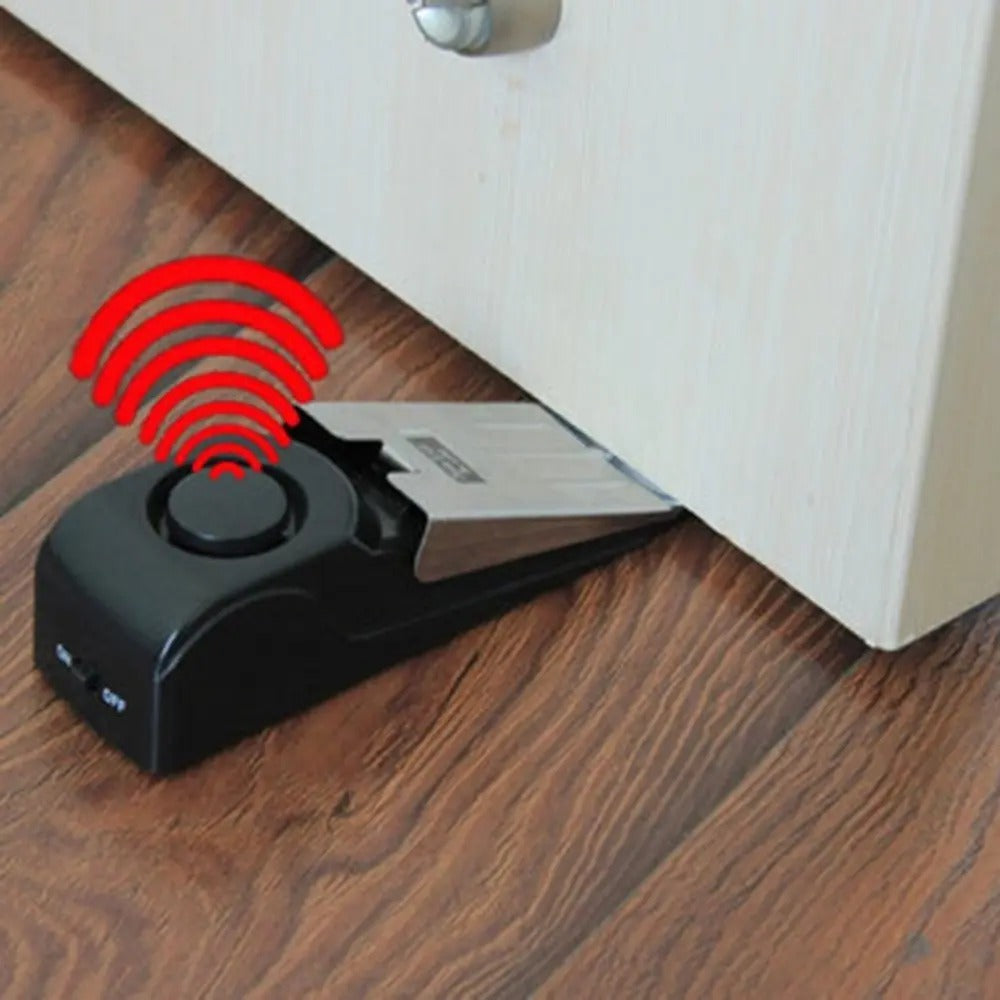 PortaBowlifte Wireless Alarm Door Stopper | Bowlift