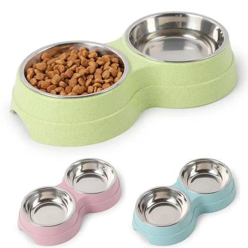 DualFeast Pet Bowls Bowlift