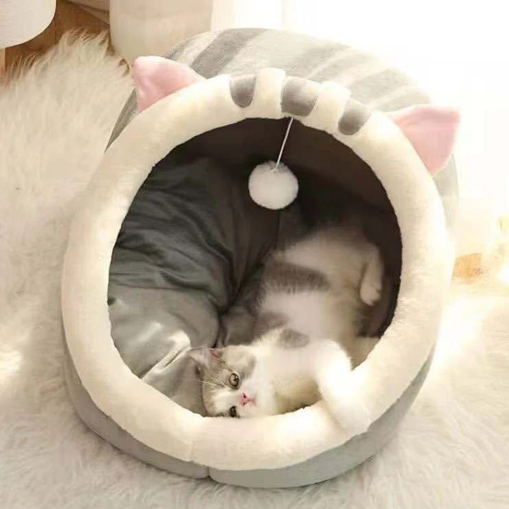 CozyCat Nest Bowlift