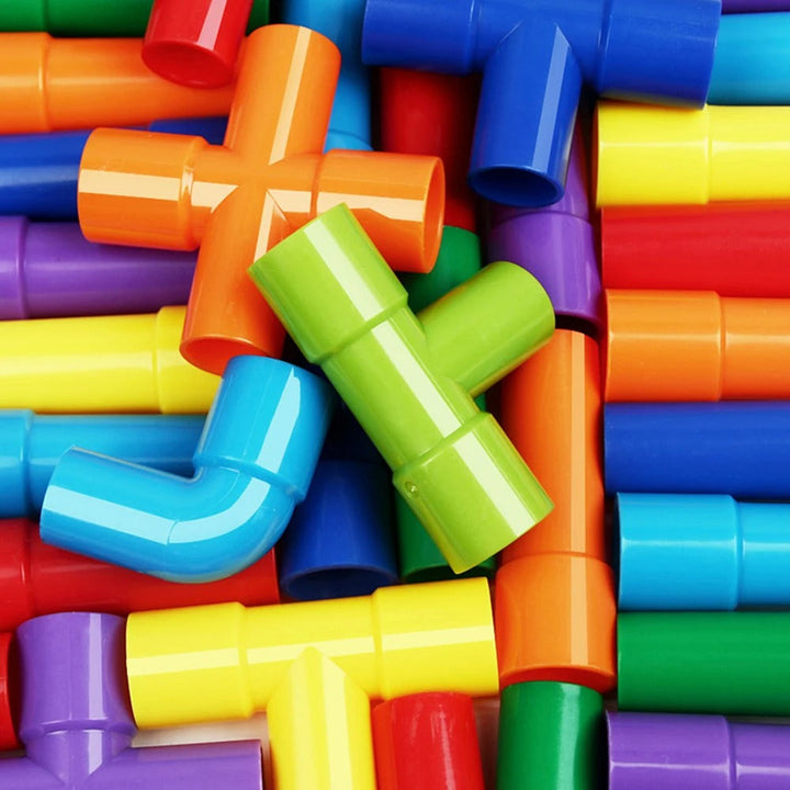 BowLift | Creative Building Set for Children – Imagination and Development