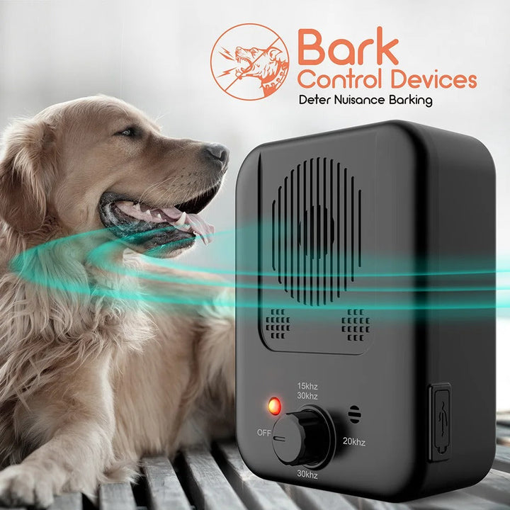 Automatic Bark Stopper – CalmDog Bowlift