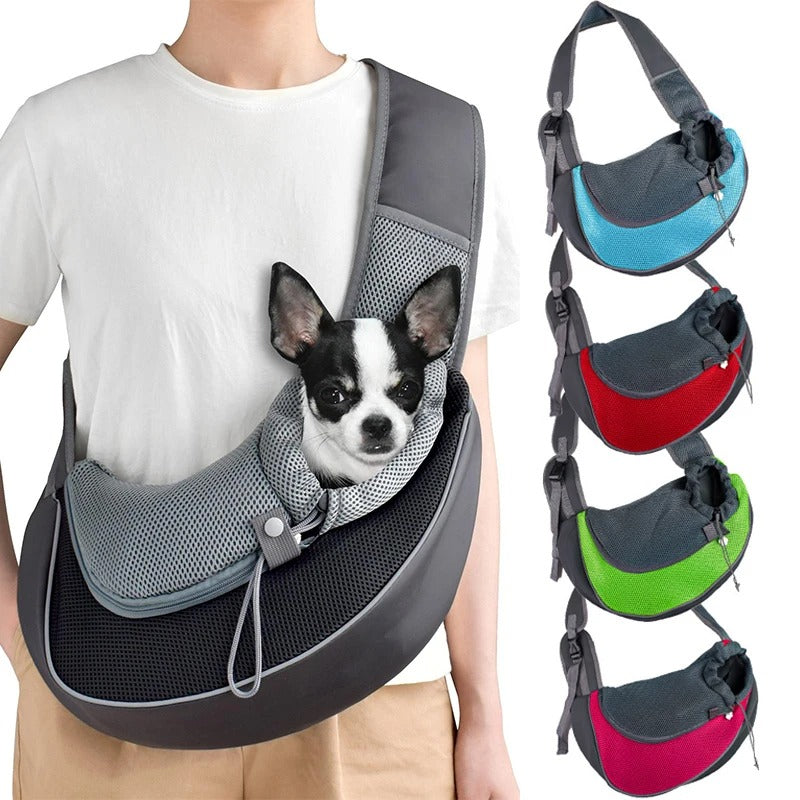 Pet Travel Backpack Bowlift