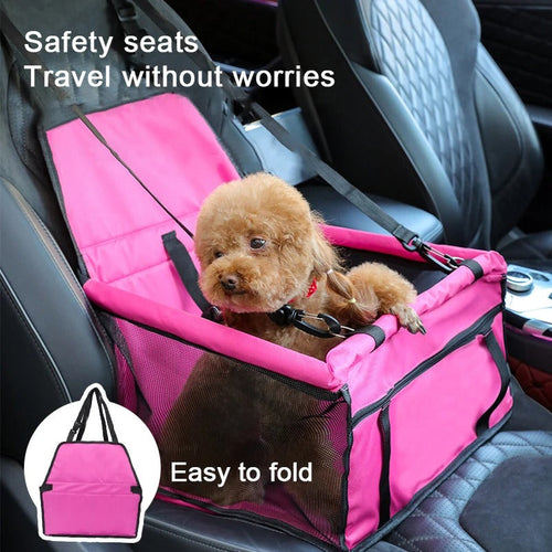 Foldable Hammock Pet Carrier Bowlift