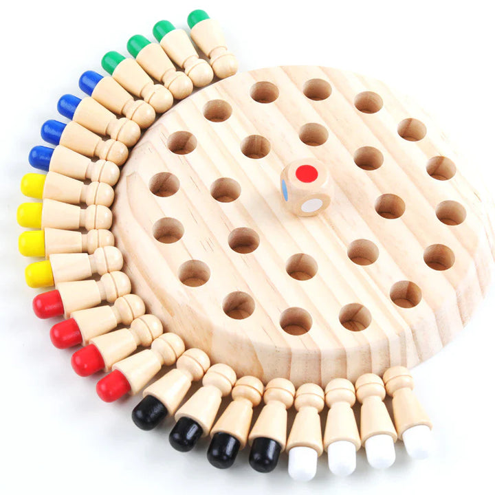 BowLift | Educational Memory Chess Game
