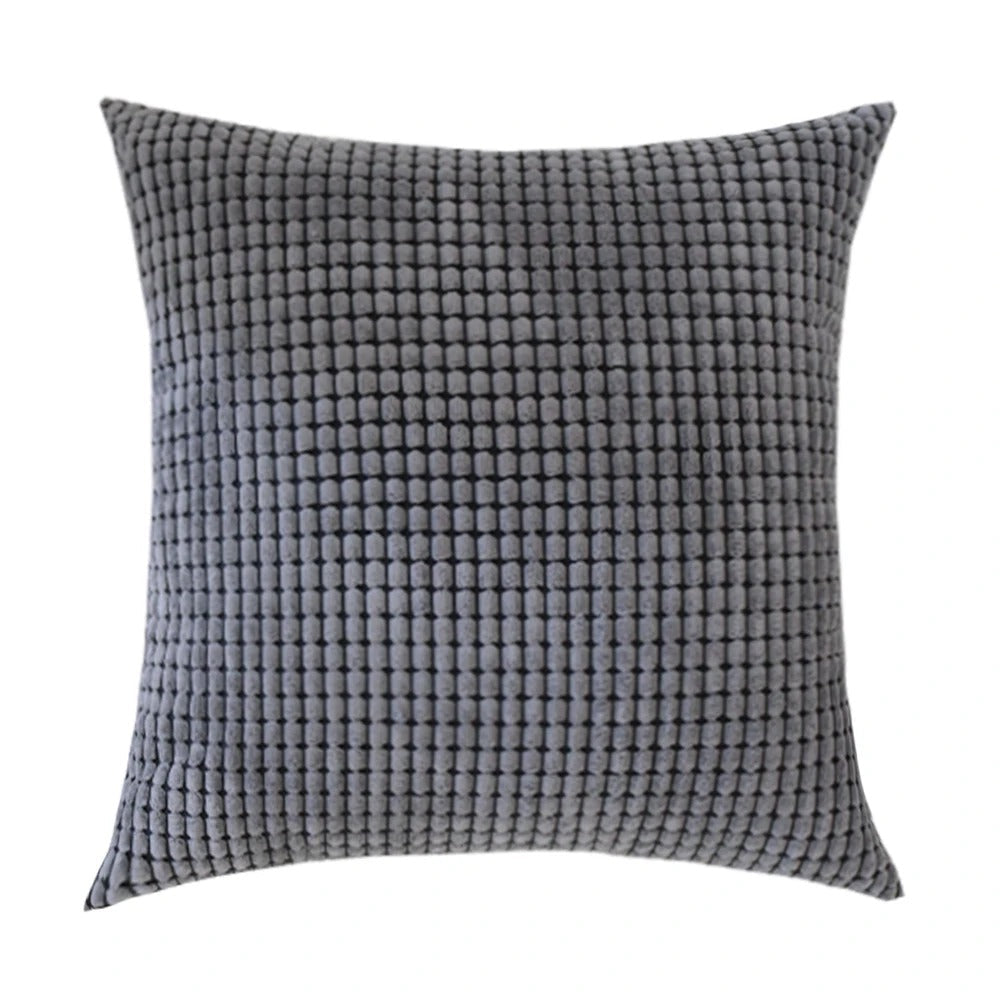 BowLift | Luxury Plushhome Cushion Cover - with Playful Corn Kernel Design
