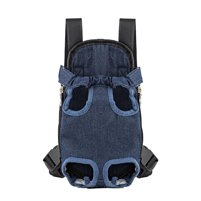 Outdoor Dog Bag Camouflage Bowlift