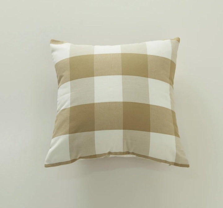 BowLift | Stylish MarbreLuxe Cushion Cover - Modern Stripe Cushion Cover for Elegant Interiors