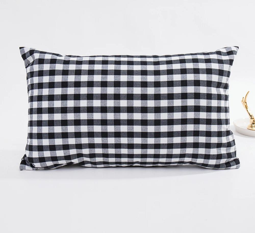 BowLift | Stylish MarbreLuxe Cushion Cover - Modern Stripe Cushion Cover for Elegant Interiors