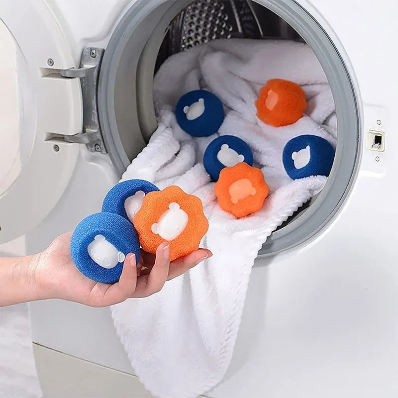 Hair Remover – Reusable &amp; Effective Fur-Free Laundry Bowlift