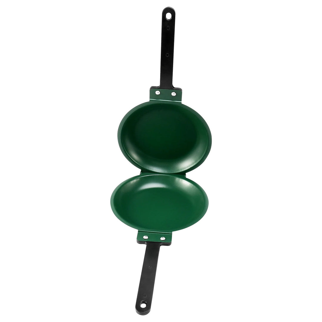 BowLift | MasterPan Double-sided Non-stick Pan – For Perfect Cooking without Sticking