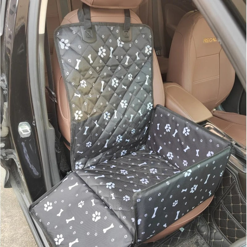 Pet Carrier Car Seat Cover Bowlift