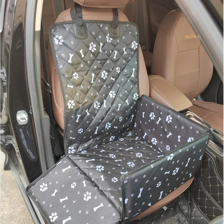 Pet Carrier Car Seat Cover Bowlift