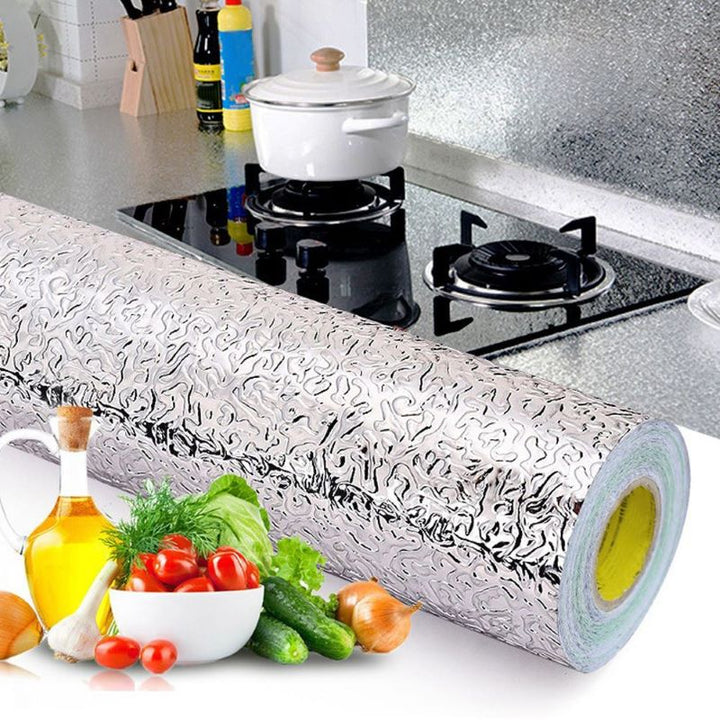 Oil-proof Wrap For Shelfs Protection for Kitchen, Bathrooms and Whole House Bowlift