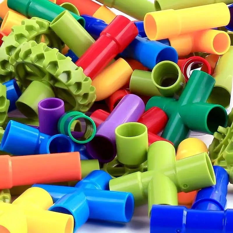 BowLift | Creative Building Set for Children – Imagination and Development