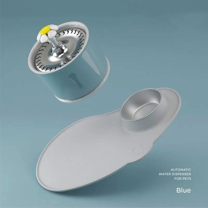 BowLift | Automatic drinking fountain for fresh water & healthy hydration